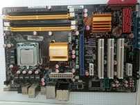 P5Q SE Plus/Q9400/8GB/Кулер/Звуковая карта
