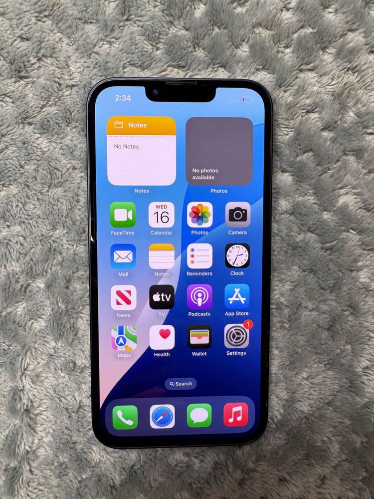 Iphone 13 128gb VERIZON