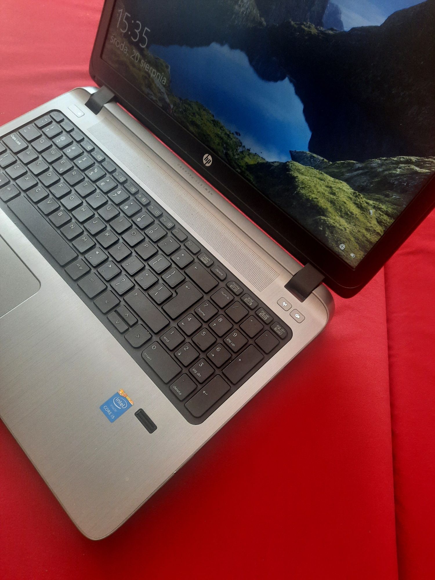 HP PRO BOOK 450 G2 15,6"