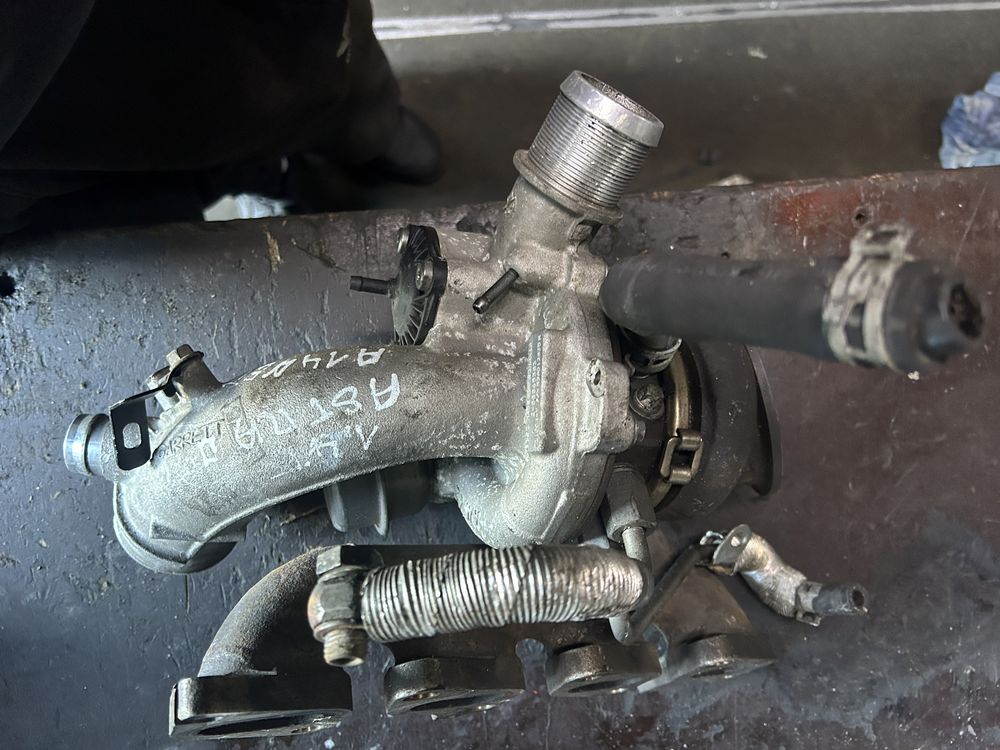 Turbosprężarka Turbo Opel Astra Mokka 1.4 T A14NET