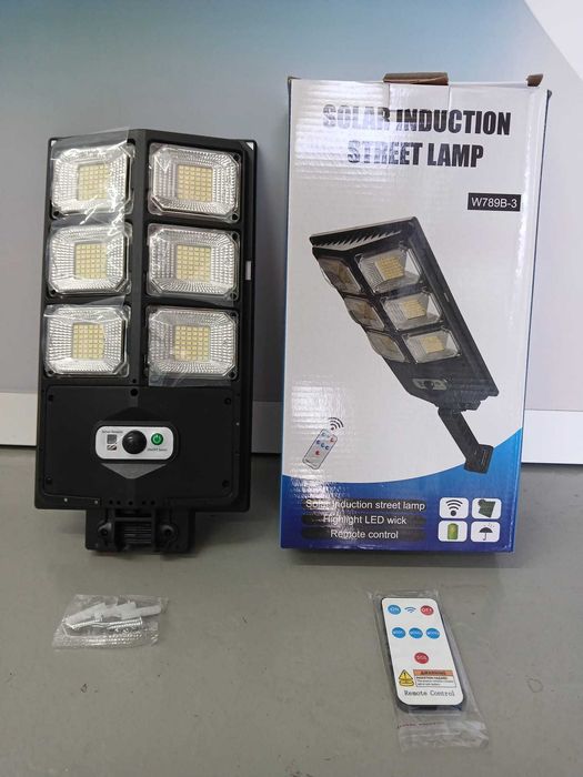 Luz Sem Fios a Energia Solar (NOVAS)