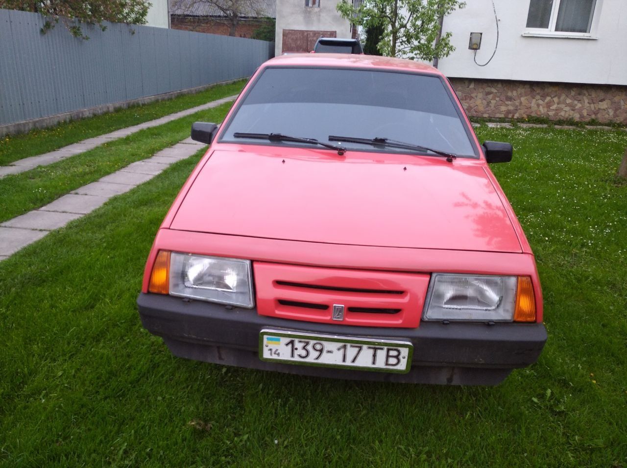 ЛАДА 2108   1994р