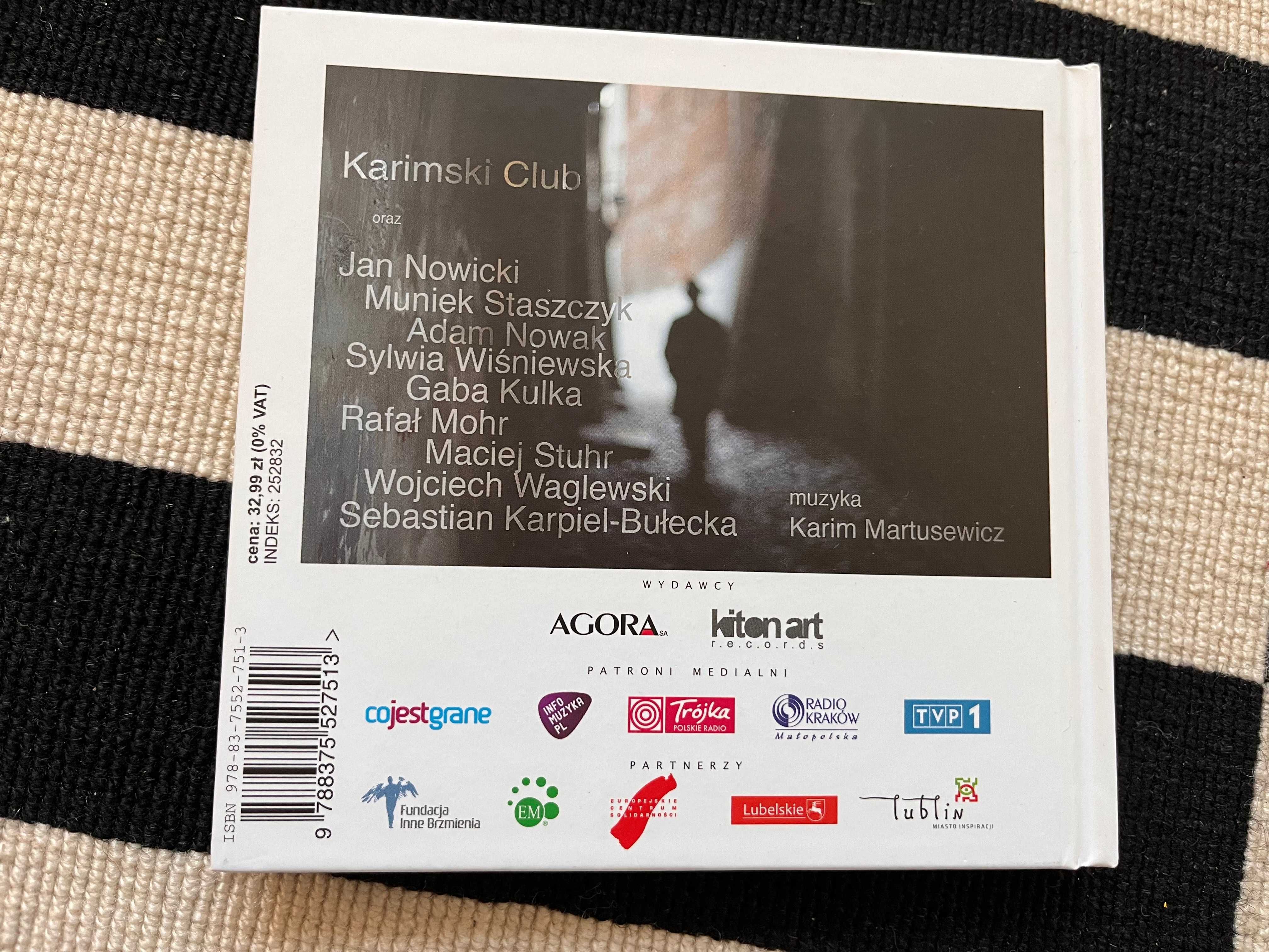Płyta CD Herbert Poezja