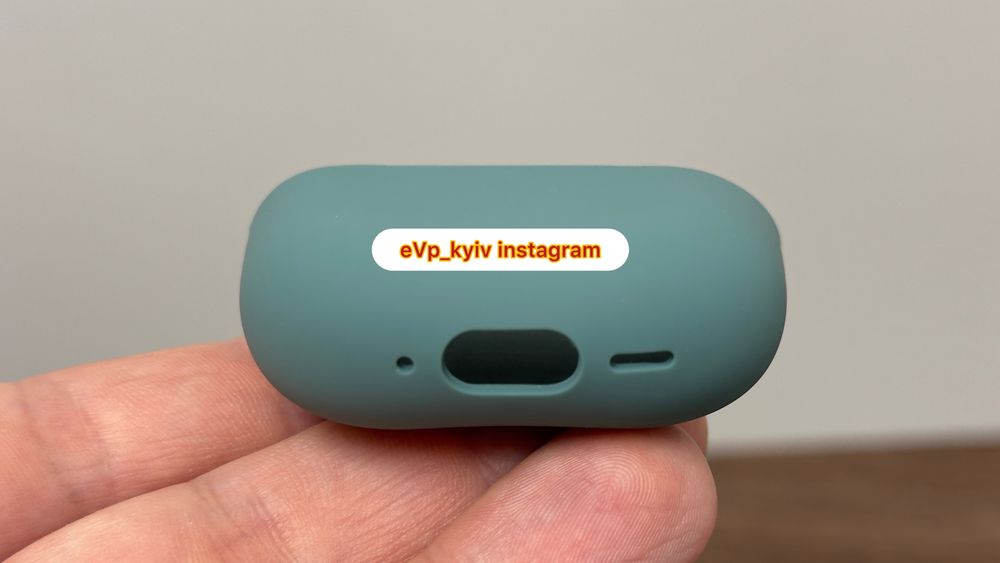 Чохол AirPods 4 чехол