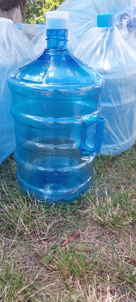 Бутыль для воды 19л. с ручкой