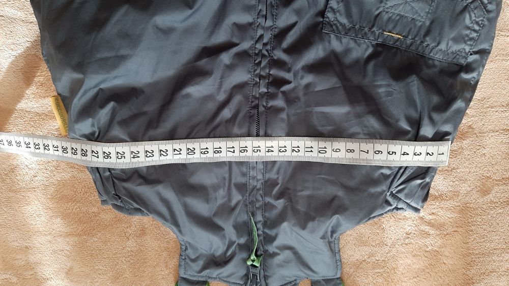 Полукомбинезон зимний