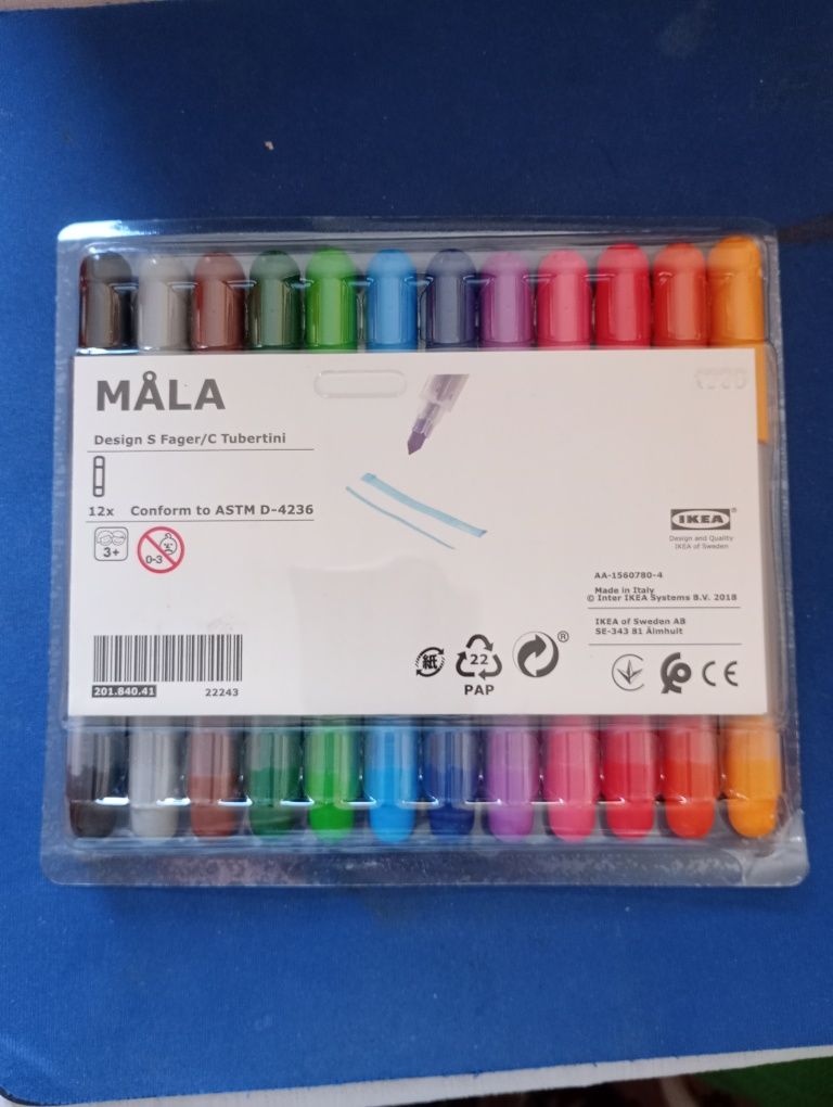 Pisaki - formy Mała - IKEA
