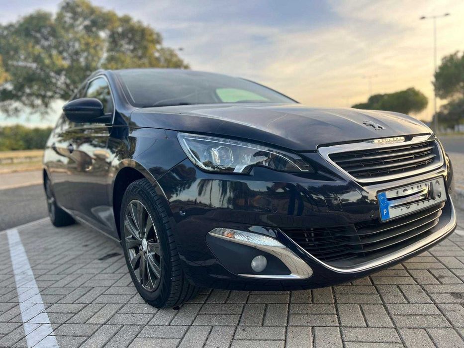 peugeot 308sw carrinha em otimo estado
