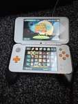 Konsola New Nintendo 2ds xl CFW przerobione SD 32gb