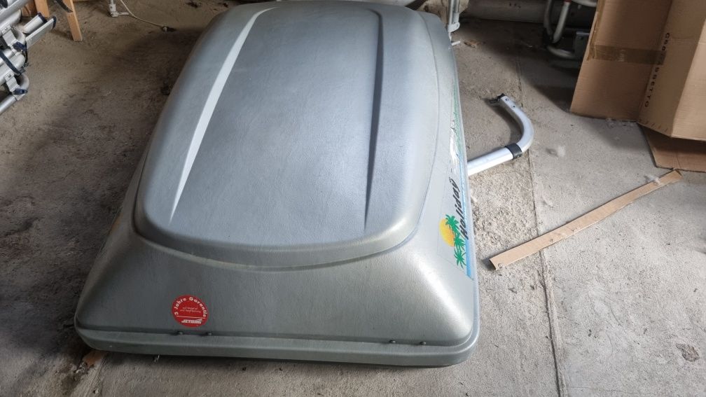 Box dachowy jetbag