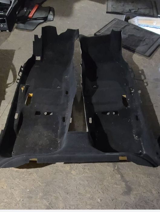 Ковролін підлога,пол,ауді ауди а6 с6