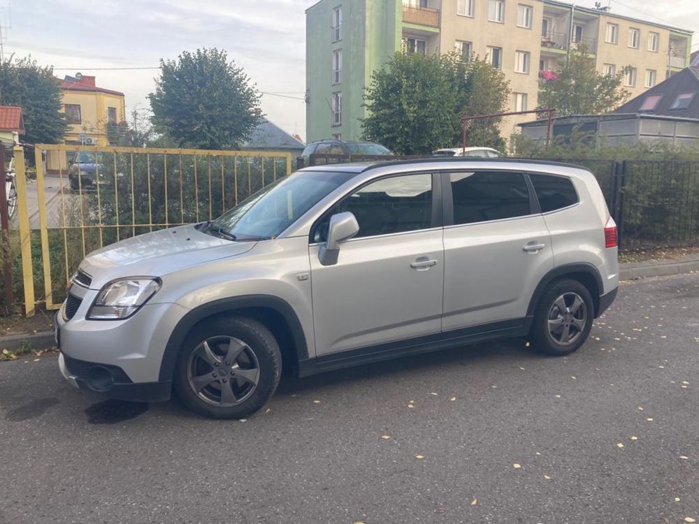 Chevrolet Orlando 2.0 D