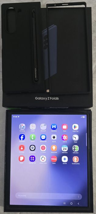 Samsung Galaxy Z Fold 6 512gb