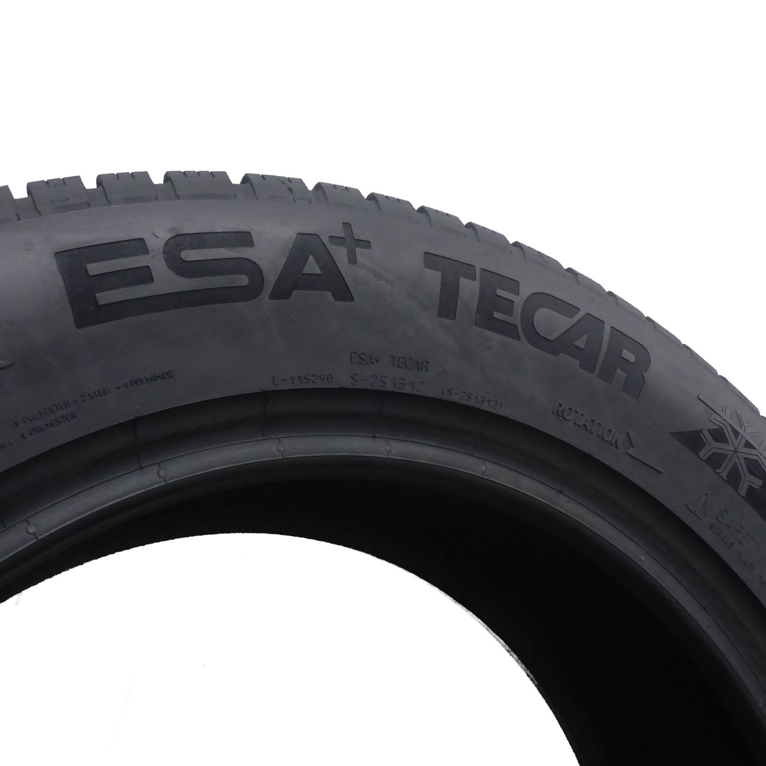 215/60/17 Esa Tecar 215/60R17 96H SuperGrip PRO Zima 2022,2021 6.8-7mm