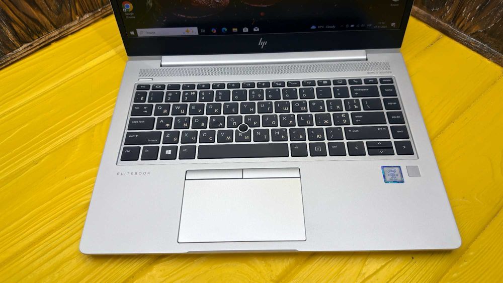 Компактний Ноутбук Для Повсякденних Завдань Hp Elitebook 840 G6 /є ОПТ