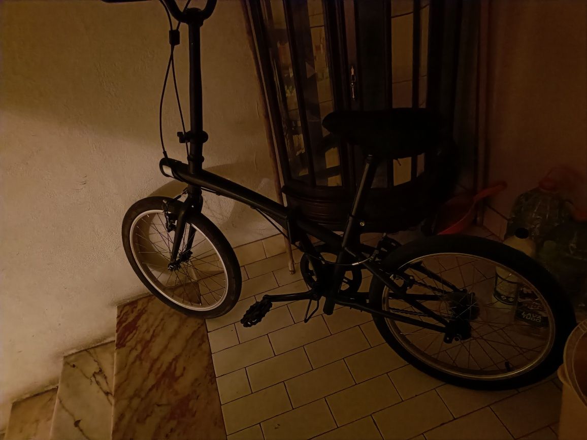 Bicicleta Seminova
