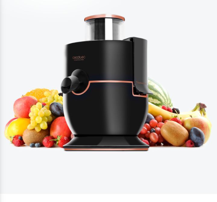 Centrifuga de frutas NOVA