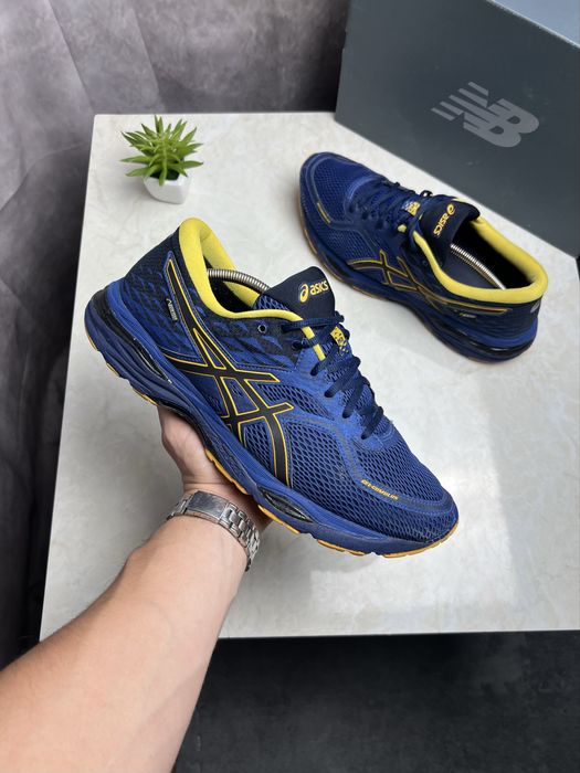 Кроссовки Asics GEL-CUMULUS 19 Gore-Tex Розмір 46.5 Original Взуття