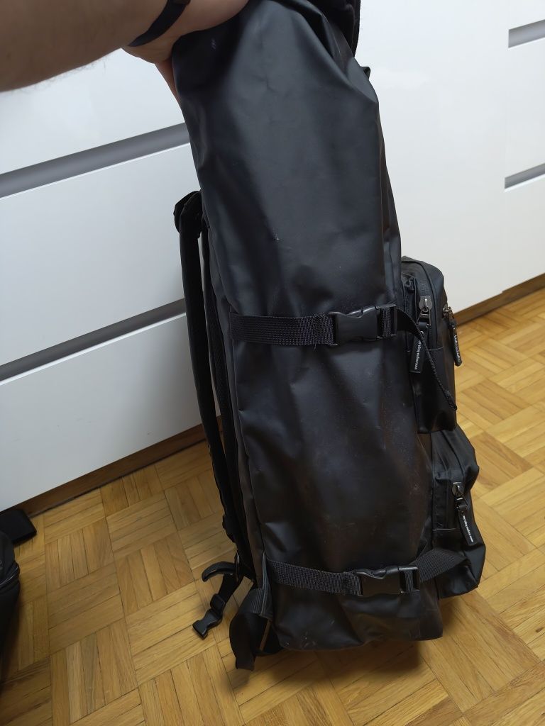 Plecak DJ Magma Rolltop-Backpack III