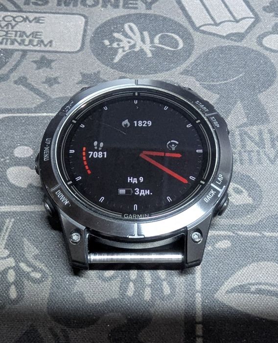 Garmin epix pro (Gen 2) 47 mm