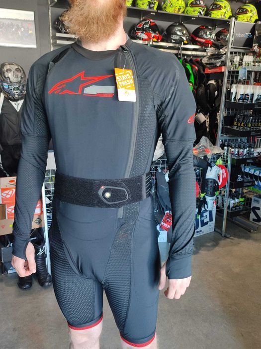 Kamizelka Alpinestars TECH-AIR 10 Airbag! 'S 'M 'L 'XL sklep, GRATISY!