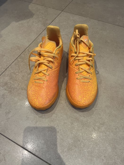 Buty pilkarskie korki kipsta decathlon rozmiar 40