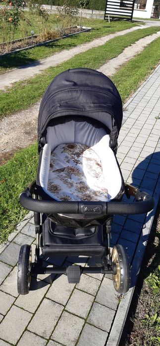 Wózek dziecięcy Junama Diamond 2x1