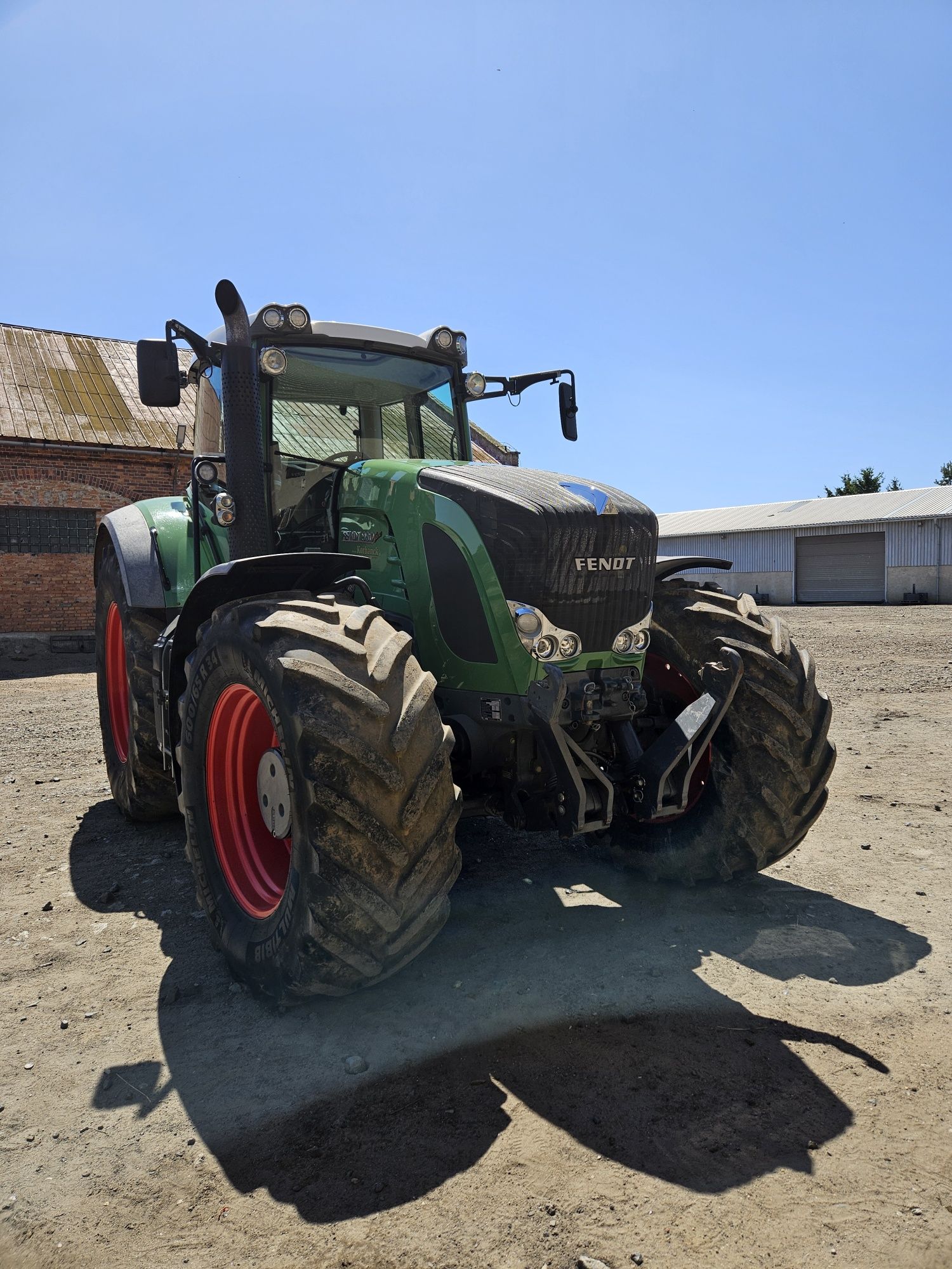 Fendt  930 Vario