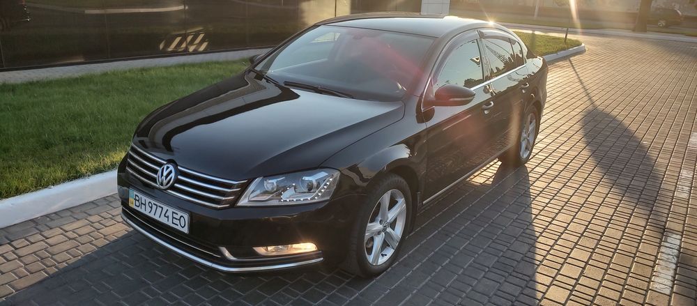 Продам Voltswagen PASSAT B7 2012 DIESEL
