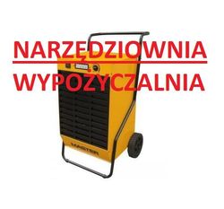 Podnośnik Nożycowy Koszowy Zwyżka Osuszacz Pochłaniacz Zamrażarka