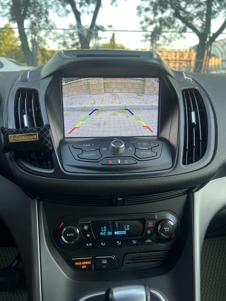 Ford C-max 2.0 hybrid
