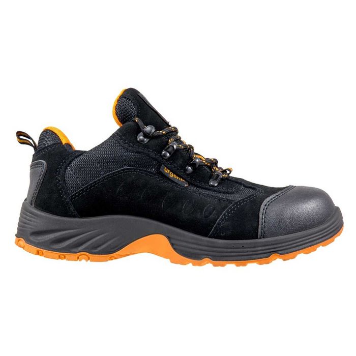 WYGODNE buty Urgent_210 Półbuty Robocze Z podnoskiem Rozmiar 44