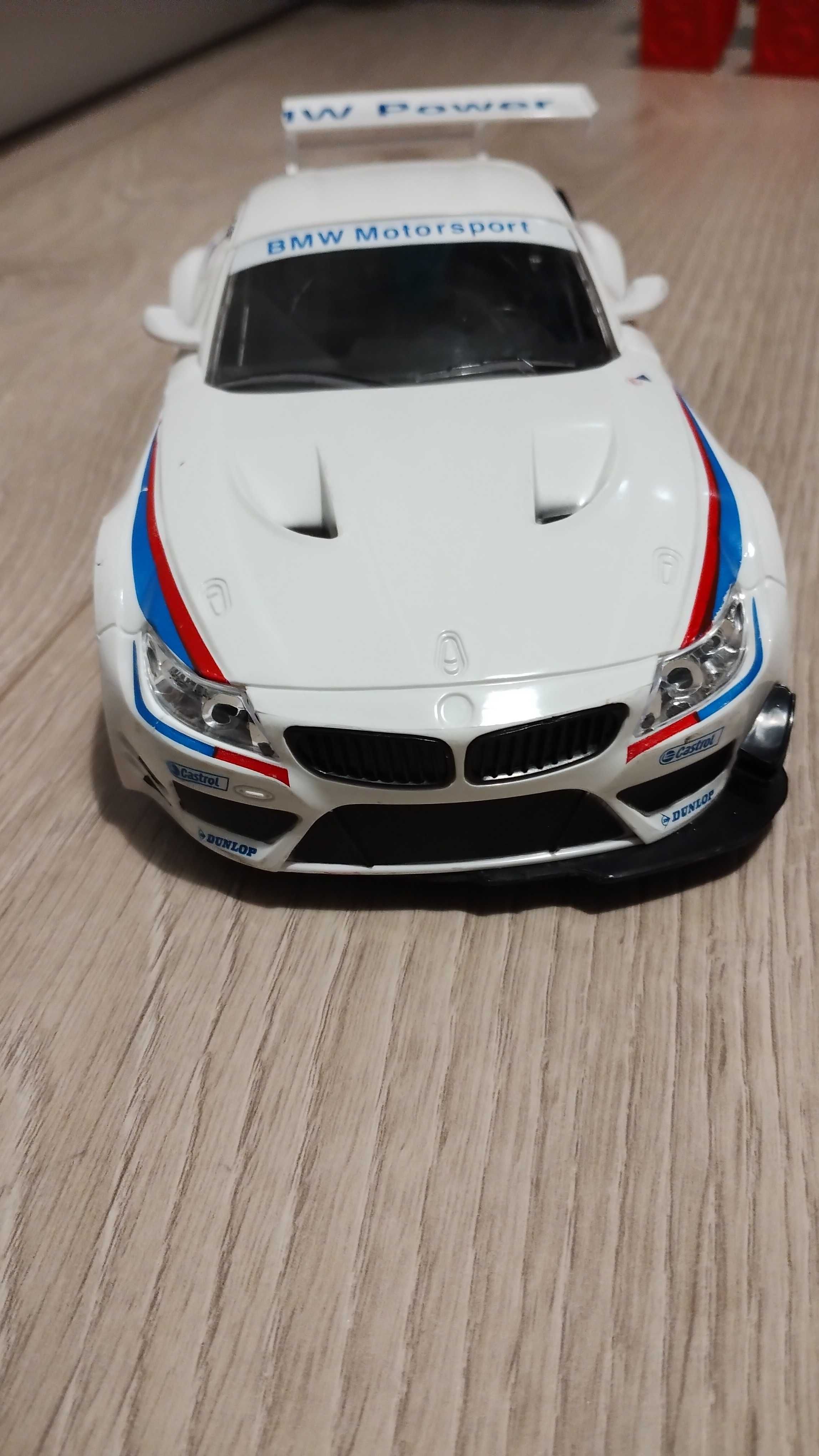 BMW Z4 GT3 samochód zdalnie sterowany
