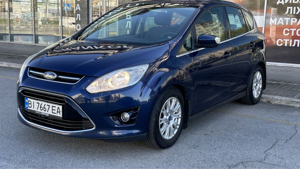 Продам Ford C-Max 2011 , 1,6 дизель