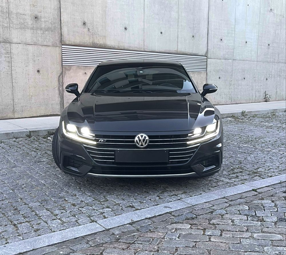 VW Arteon 2.0 TDI DSG R-Line 190cv