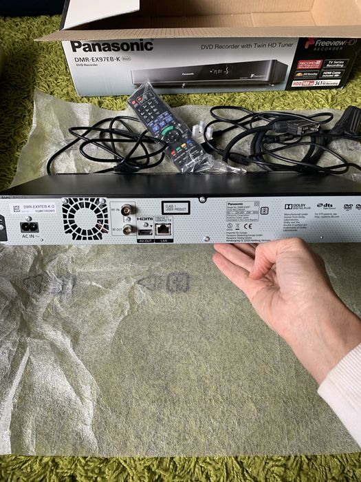 Panasonic DMR-EX97