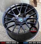 Диски R19 5x120 BMW 359 M стиль F30 F10 F01 F06 F25 разноширокие