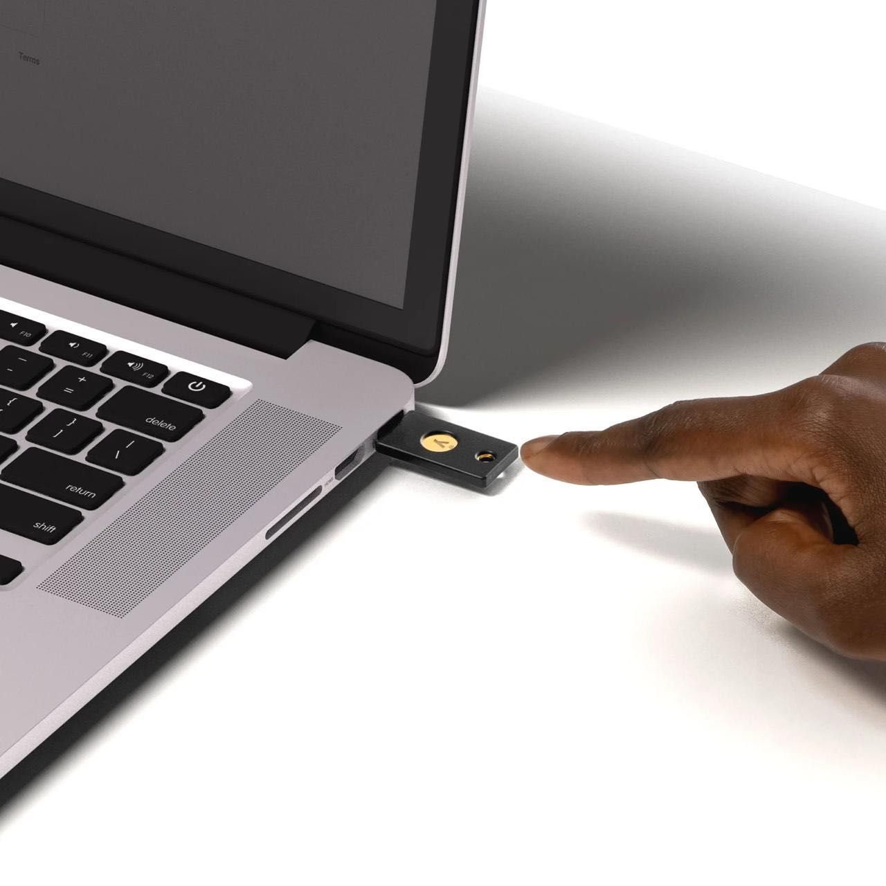 Klucz zabezpieczający Yubico Yubikey 5 NFC USB-A