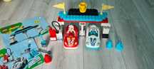 Lego duplo 10947 auta