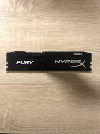 Fury HyperX DDR4 16gb 2133 mhz