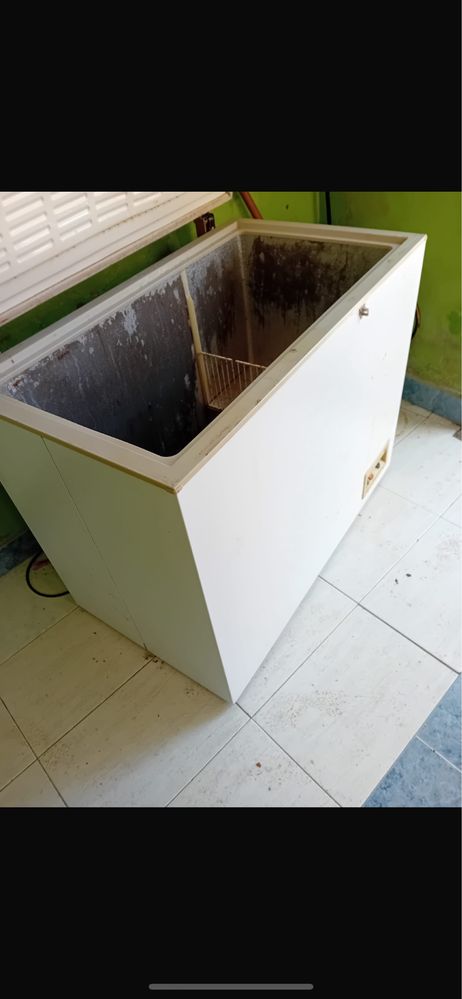 Arca congeladora