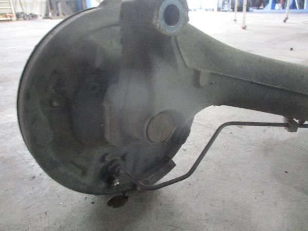 Eixo traseiro discos RENAULT Megane I (BA0/1_)