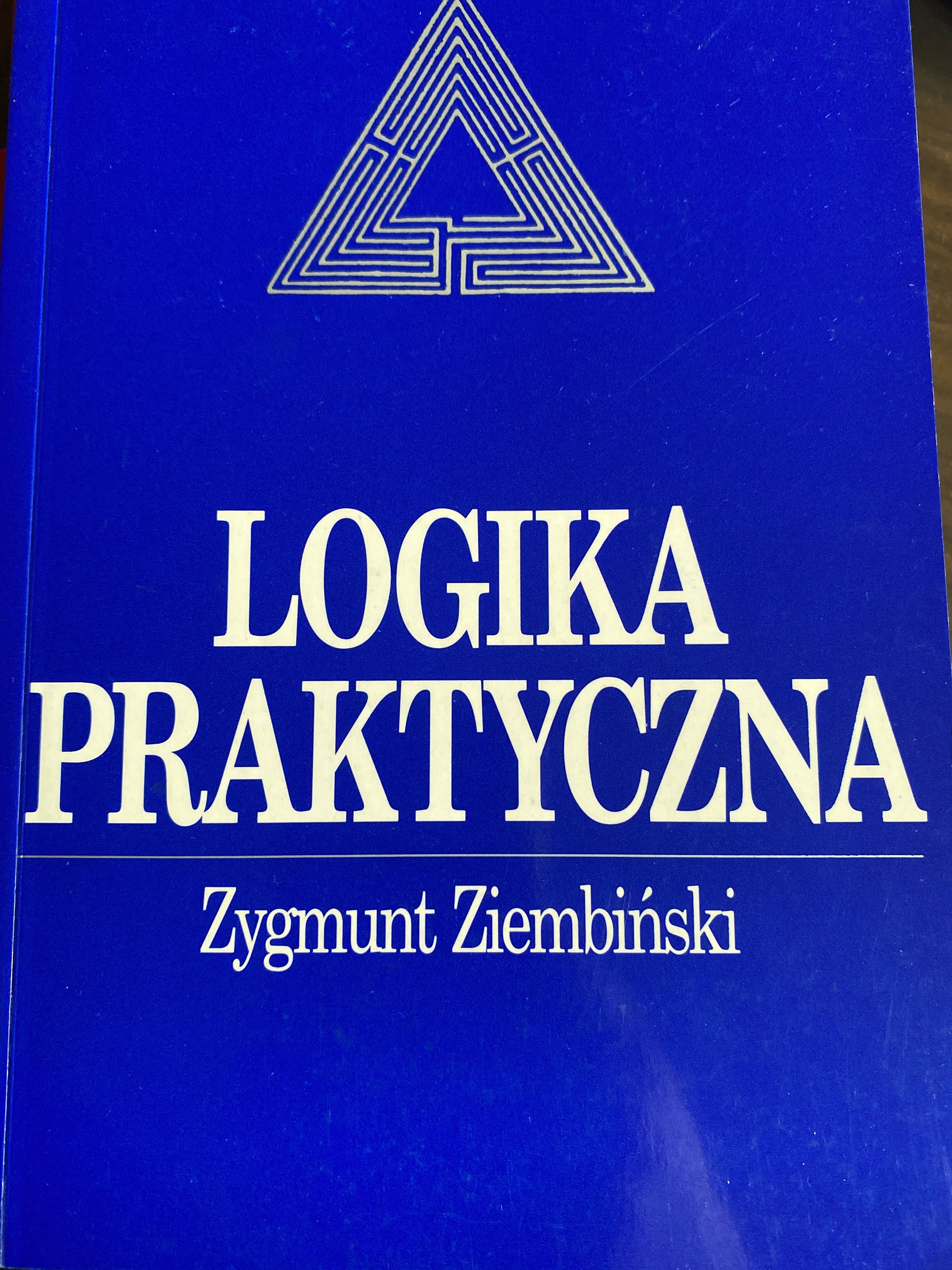 Logika praktyczna. Z. Ziembiński