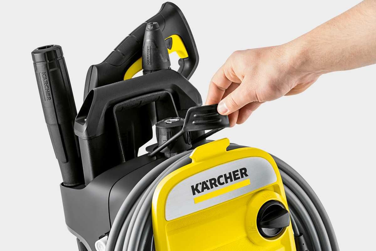 Myjka ciśnieniowa Karcher K 7 Compact