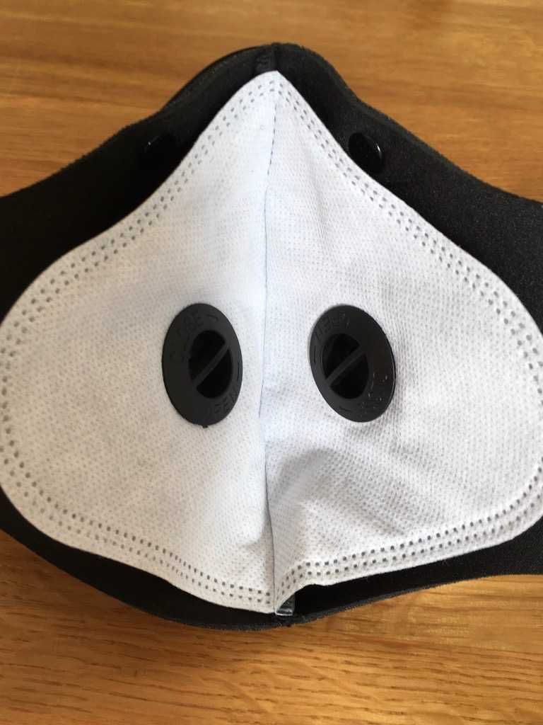Maska Antysmogowa SPORT MASK FFP3 N99 – Najlepsza Ochrona Zdrowia!