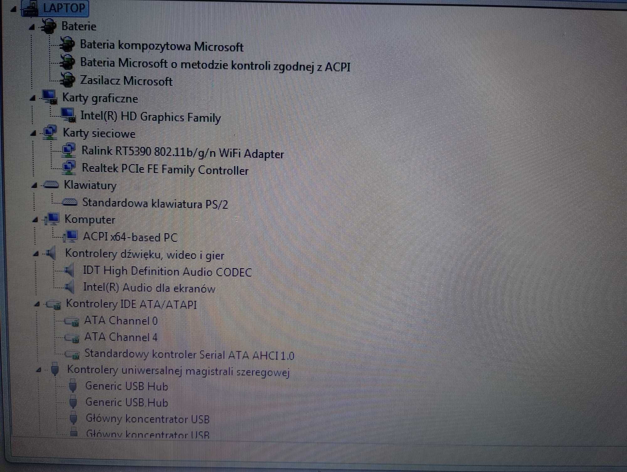 Laptop HP Pavilion g 6