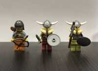 Zestaw minifigurkek LEGO Vikings