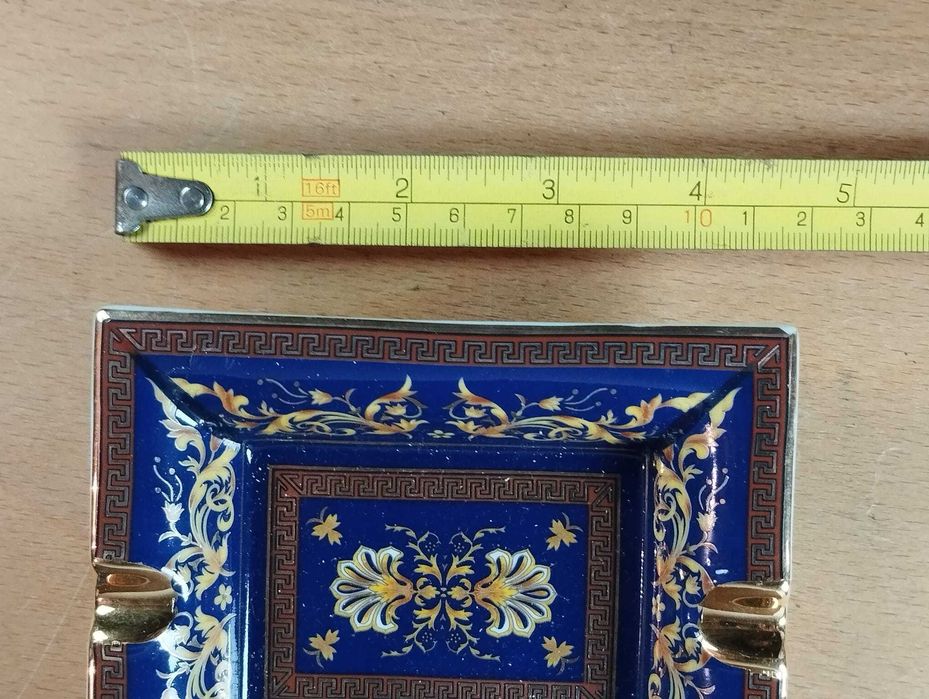 Cinzeiro Sajonia Novo!