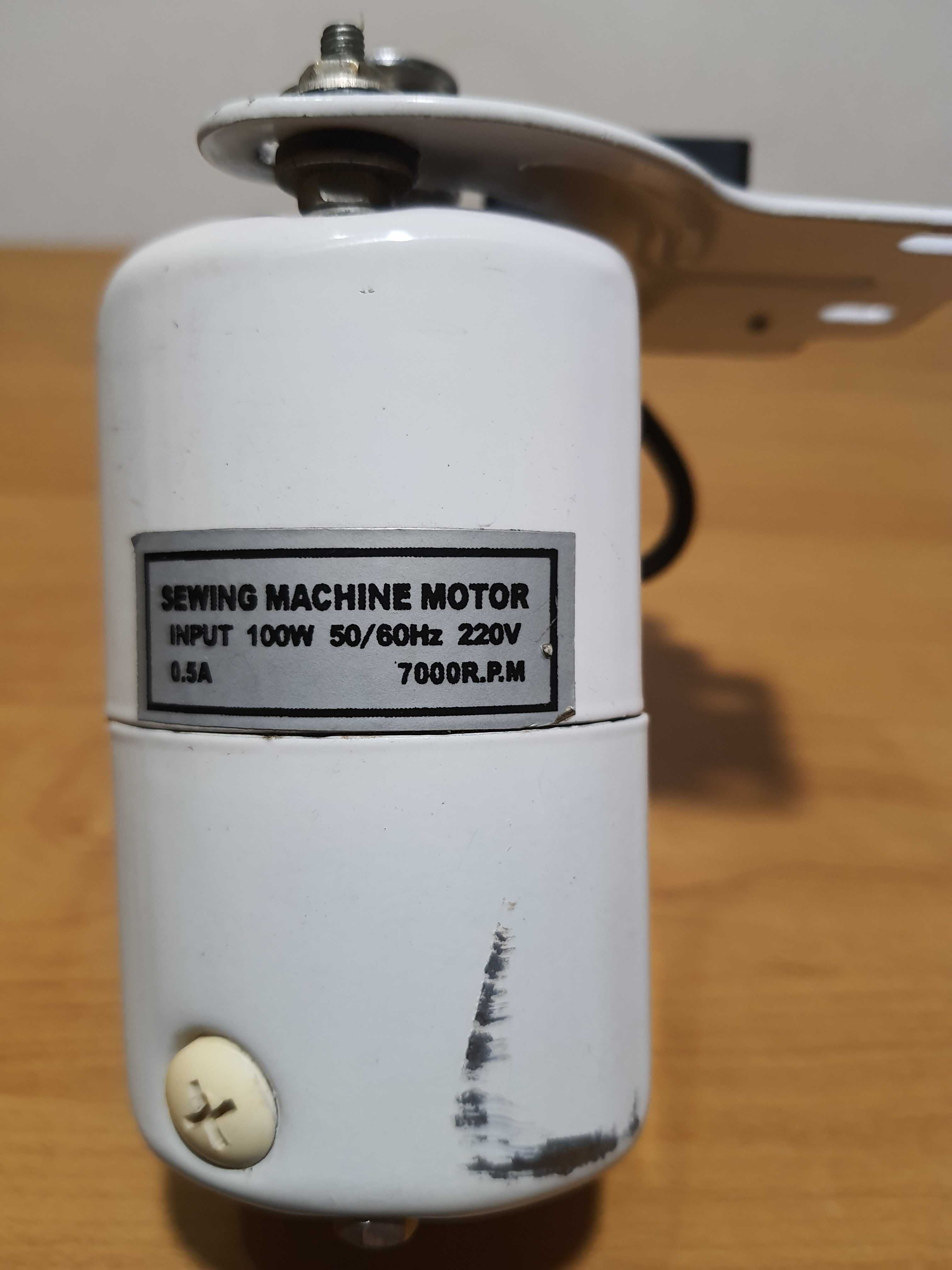 Мотор швейной машины SEWING MACHINE MOTOR.