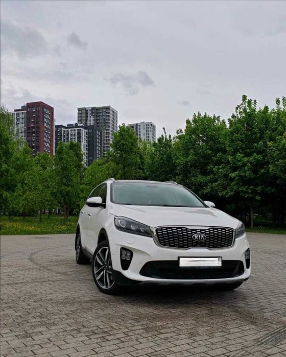 Kia Sorento III Рестайлинг, 2018